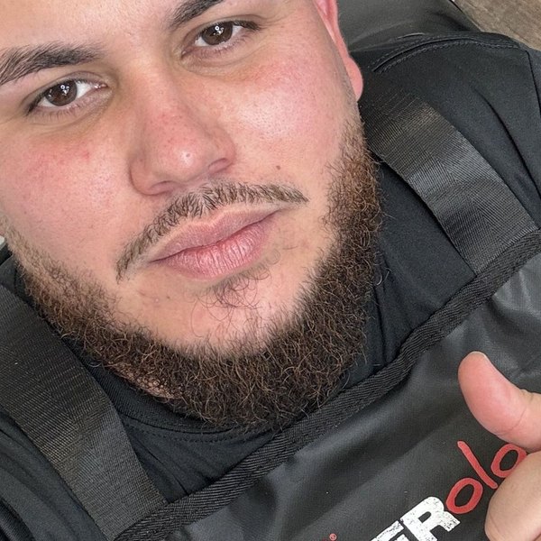 Ender, barber at AJ23 Barbershop