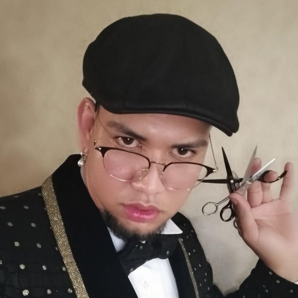 Jose, barber at AJ23 Barbershop
